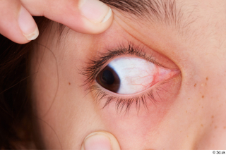 HD Eyes Rebeca Miralles eye eye texture eyelash face iris…